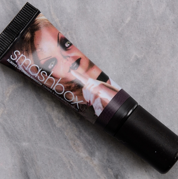 🌟🧚‍♀BRIDE OF CHUCKY Smashbox DISCONTINUED Masters Of Horror Cream Shadow NWT - Picture 3 of 10